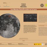 The "Montes Tenerife" are on the Moon