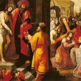 Ecce Homo and encounter with the Veronica