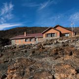 Refugio de Altavista exterior