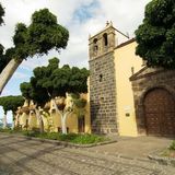 Antiguo Convento de Santo Domingo (Garachico)