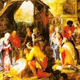 Adoración de los Pastores y de los Reyes