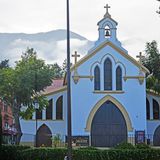 CHURCH OF EL CALVARIO