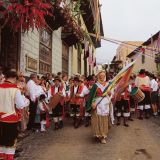Romería de San Isidro en La Orotava