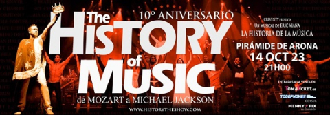 The History Of Music