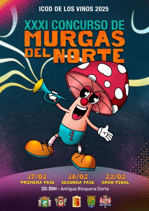 XXXI Concurso de Murgas del Norte