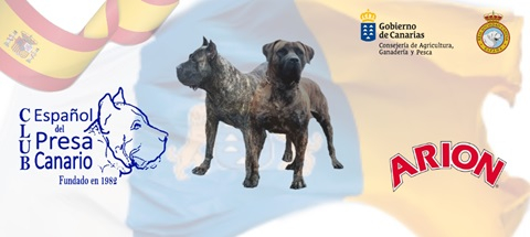 XXXII Monográfica del Presa Canario