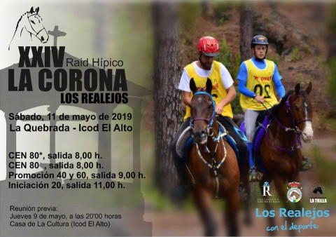 Raid Hípico La Corona