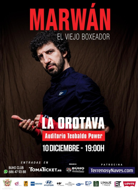 Concierto de Marwan 