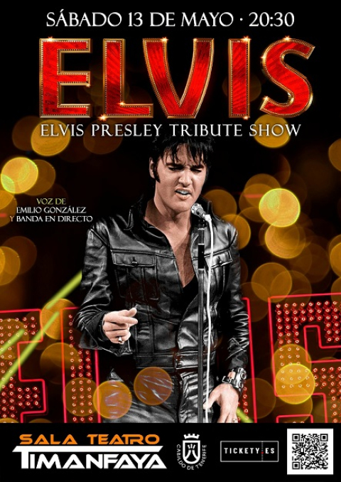 Elvis Presley Tributo