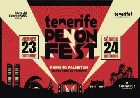 Tenerife Peñón Fest