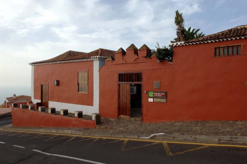 Casa del Vino "La Baranda"