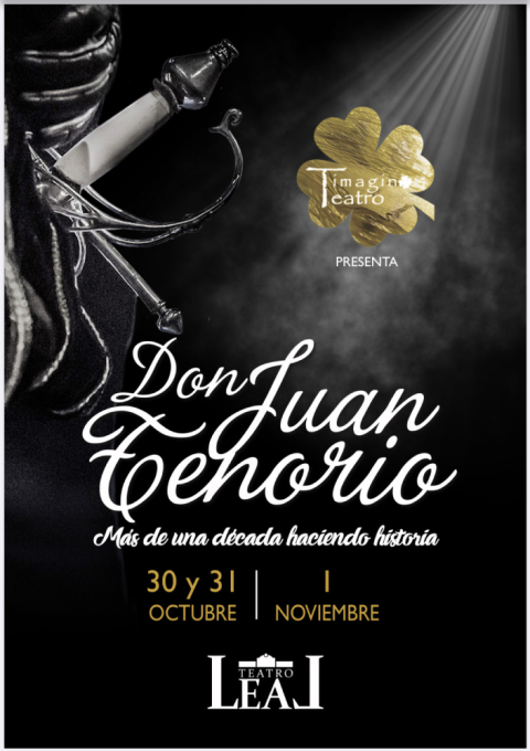 DON JUAN TENORIO