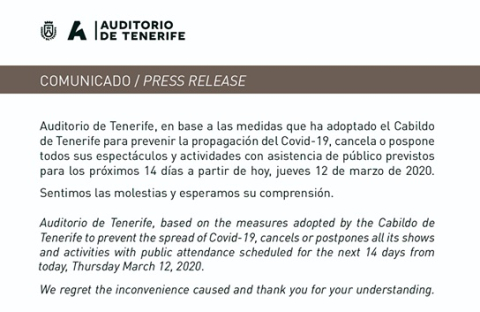 Ópera de Tenerife - Lucrezia Borgia