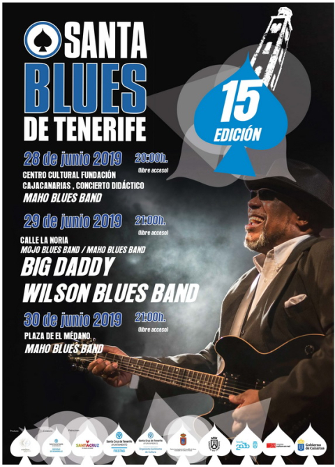 Festival Santa Blues de Tenerife