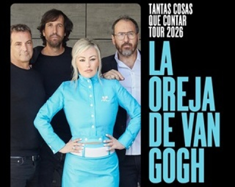 La Oreja de Van Gogh