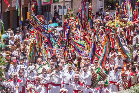 Romería Regional de San Isidro Labrador