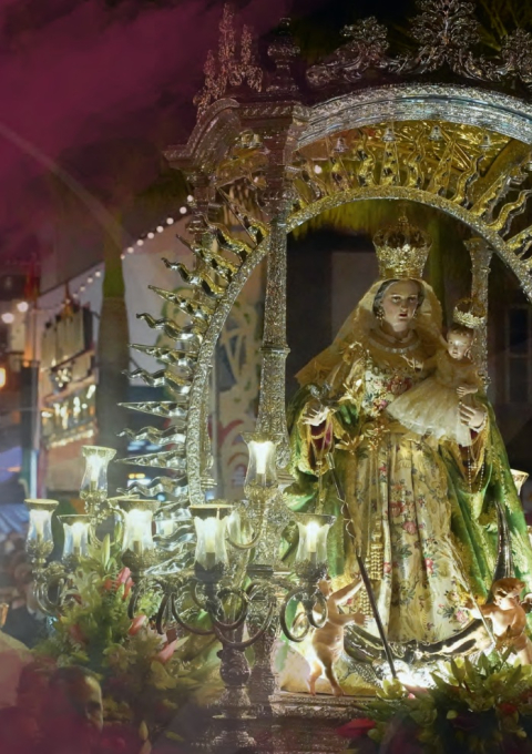 Fiestas patronales de Buenavista