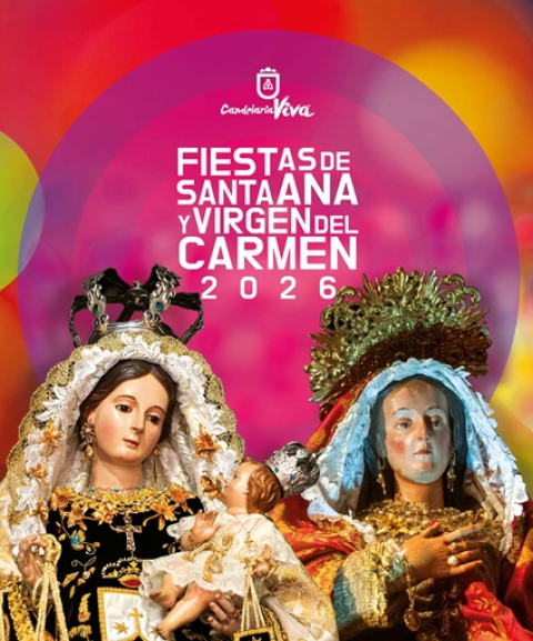FIESTAS EN HONOR A SANTA ANA