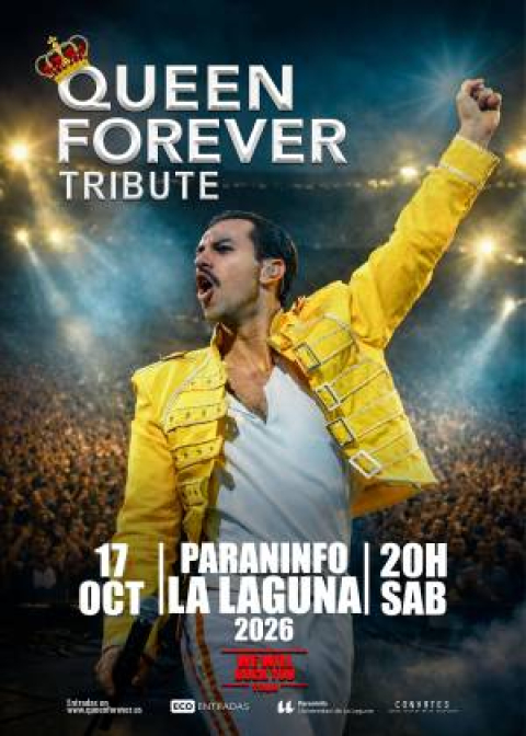 QUEEN FOREVER TRIBUTE