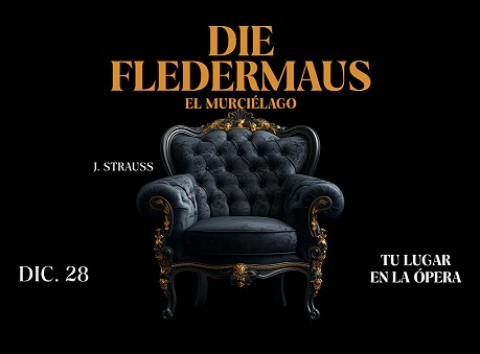 Die Fledermaus (El murciélago)