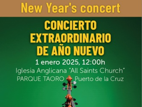 New Year's Concert