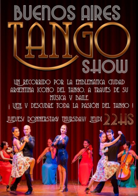 Buenos Aires Tango Show