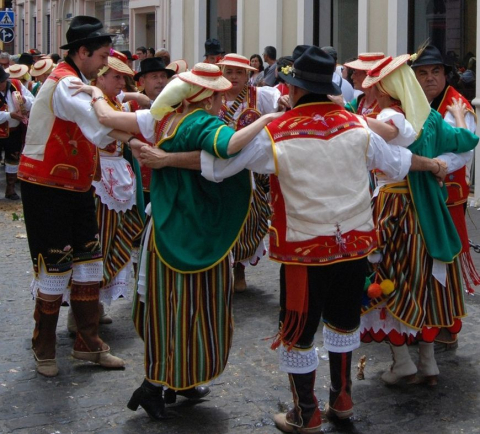 Romería de La Orotava: cambio de fecha