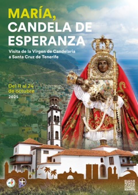 Visita de la Virgen de Candelaria