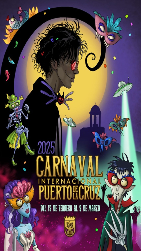 Carnaval Puerto de la Cruz