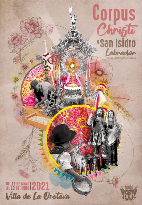 Fiestas de La Orotava