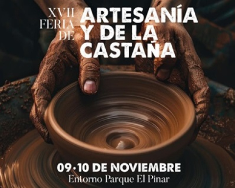 FERIA DE LA ARTESANÍA Y LA CASTAÑA 