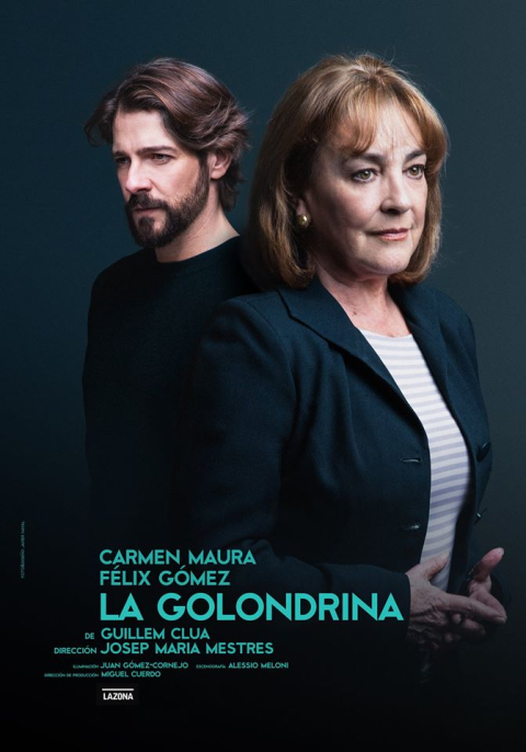 ꞌLa Golondrinaꞌ at the Teatro Leal