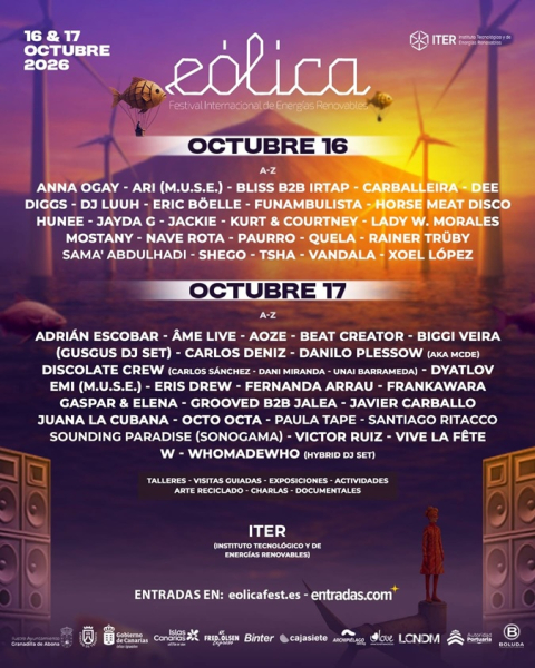 Festival Eólica