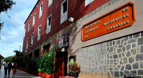 Instituto de Estudios Hispánicos de Canarias
