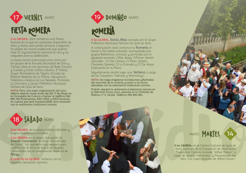 Fiestas en honor a San Isidro Labrador