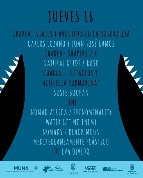 Canarias Surf Film Festival (CSFF)