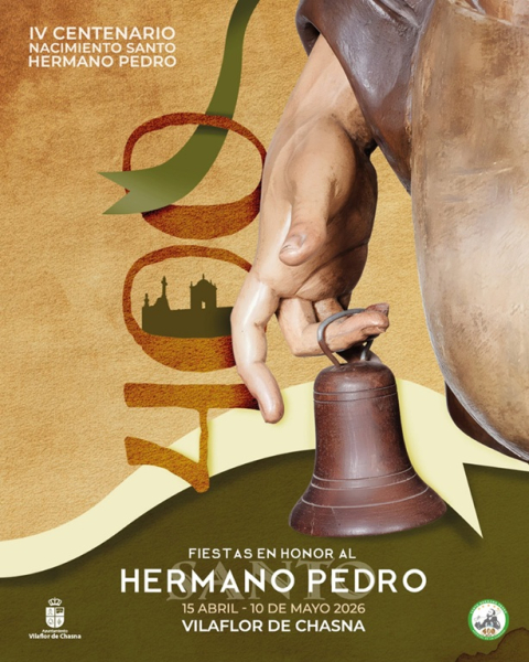 Fiestas en Honor al Santo Hermano Pedro