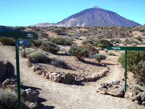 1. Sendero de La Fortaleza