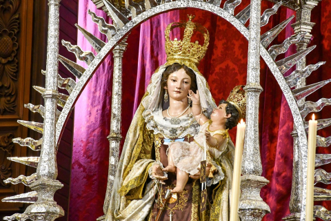 Fiestas del Carmen