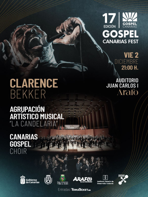 17 GOSPEL CANARIAS FESTIVAL