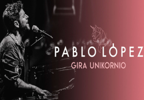 Pablo López: Gira Unikornio