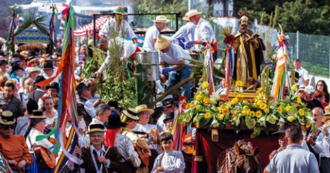 Wallfahrt von San Antonio Abad