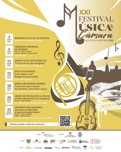 Festival de Música de La Orotava
