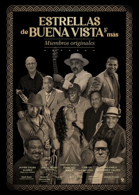 Estrellas de Buena Vista
