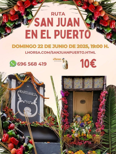 Ruta de San Juan