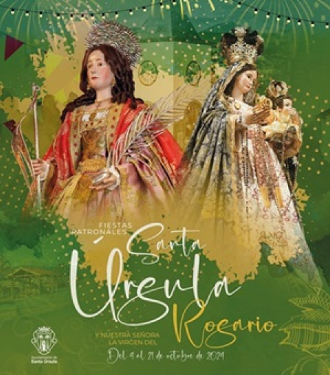 Fiestas de Santa Úrsula