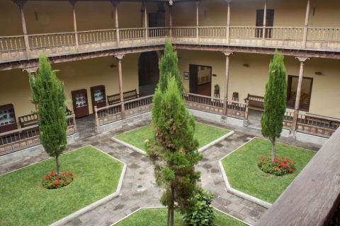 Ex-convento de San Francisco, Garachico