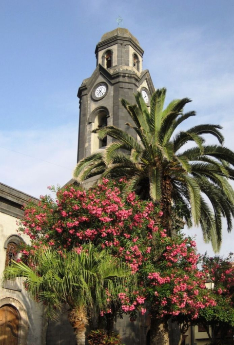 Iglesia de Ntra. Sra. de la Peña de Francia