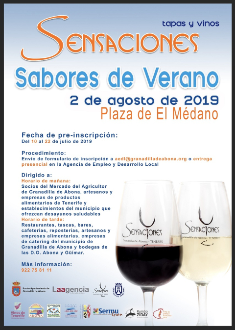 Sensaciones de verano