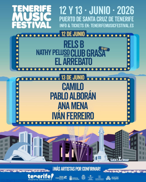 Tenerife Music Festival 2026